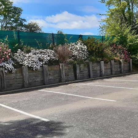 Maison de vacances de 56 m2 dans résidence avec piscine chauffée proche plages Locmaria Exterior foto